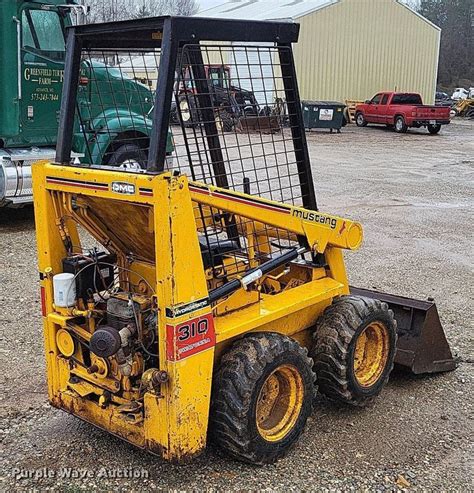 310 mustang skid steer|mustang skid steer for sale.